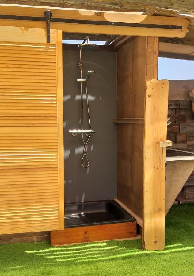 Glamping Corner - Back To Nature La Oliva Exterior foto